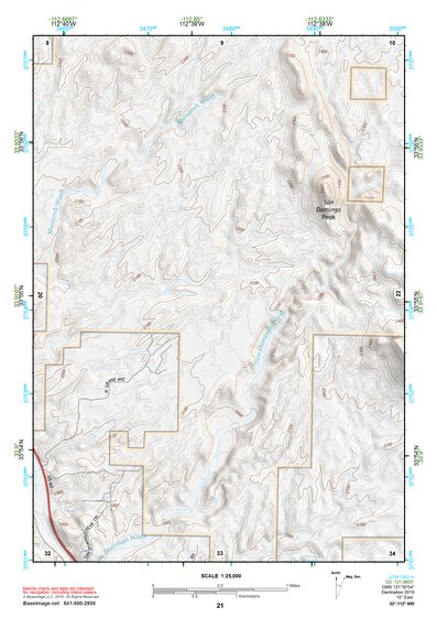 33112NW Page 21 Phoenix North Topo Preview 1