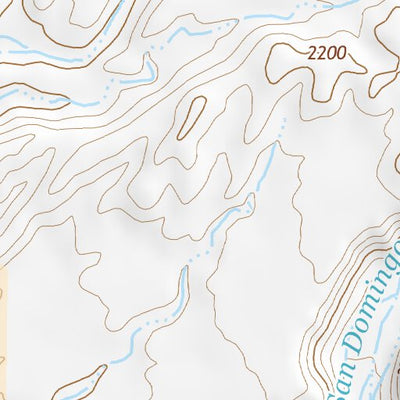 33112NW Page 21 Phoenix North Topo Preview 2