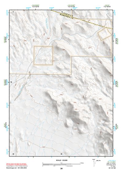 33112NW Page 24 Phoenix North Topo Preview 1