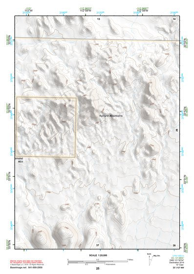 33112NW Page 25 Phoenix North Topo Preview 1
