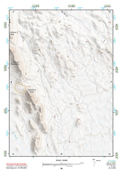 33112NW Page 30 Phoenix North Topo Preview 1