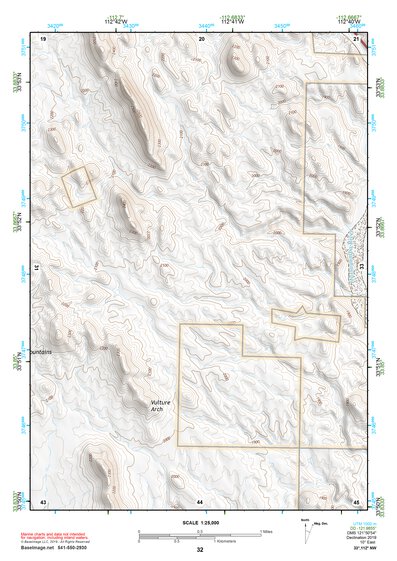 33112NW Page 32 Phoenix North Topo Preview 1