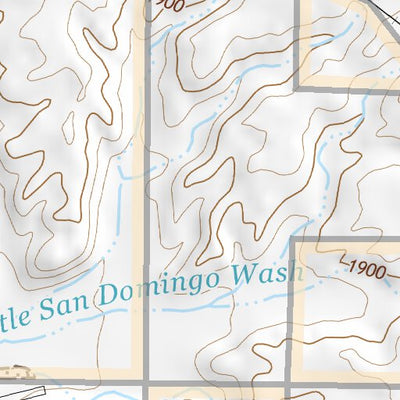 33112NW Page 33 Phoenix North Topo Preview 2