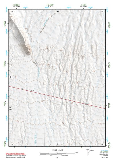 33112NW Page 35 Phoenix North Topo Preview 1