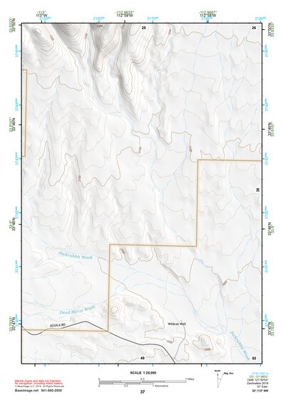 33112NW Page 37 Phoenix North Topo Preview 1