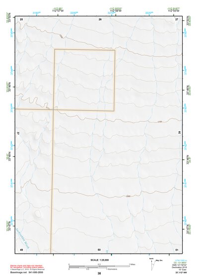 33112NW Page 38 Phoenix North Topo Preview 1