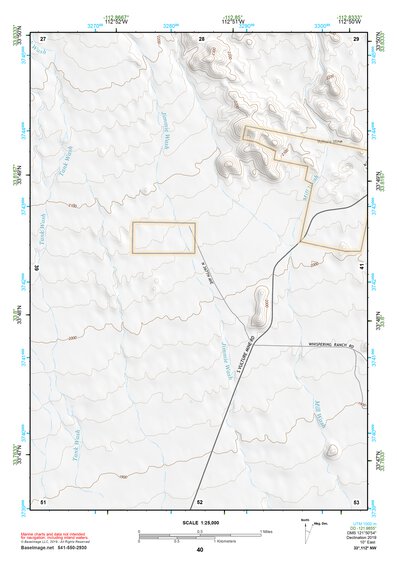 33112NW Page 40 Phoenix North Topo Preview 1