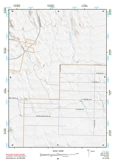 33112NW Page 41 Phoenix North Topo Preview 1
