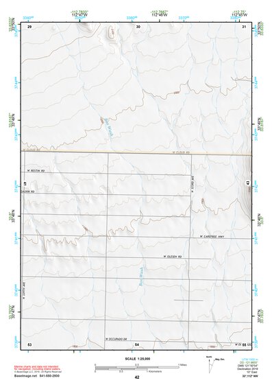 33112NW Page 42 Phoenix North Topo Preview 1