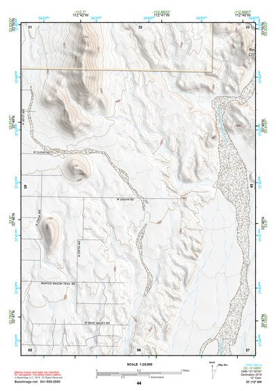 33112NW Page 44 Phoenix North Topo Preview 1