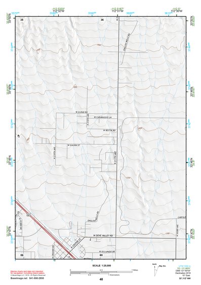 33112NW Page 48 Phoenix North Topo Preview 1