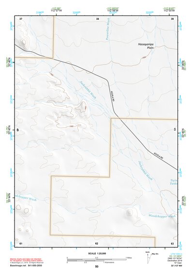 33112NW Page 50 Phoenix North Topo Preview 1