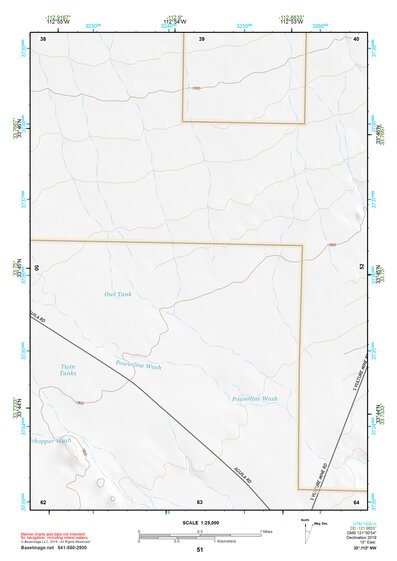 33112NW Page 51 Phoenix North Topo Preview 1