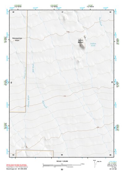 33112NW Page 53 Phoenix North Topo Preview 1