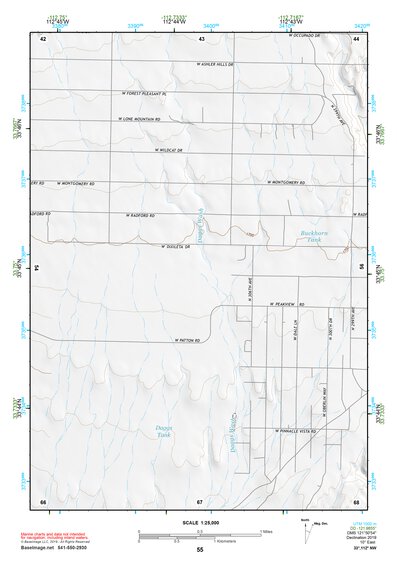 33112NW Page 55 Phoenix North Topo Preview 1