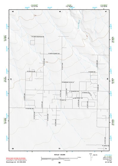 33112NW Page 58 Phoenix North Topo Preview 1