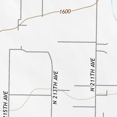33112NW Page 60 Phoenix North Topo Preview 2