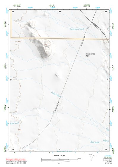 33112NW Page 63 Phoenix North Topo Preview 1