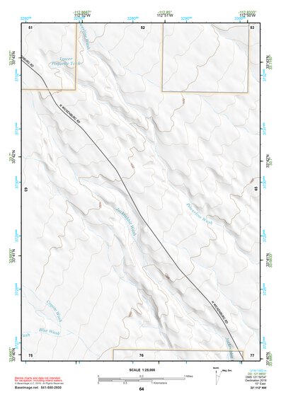 33112NW Page 64 Phoenix North Topo Preview 1