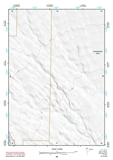 33112NW Page 65 Phoenix North Topo Preview 1