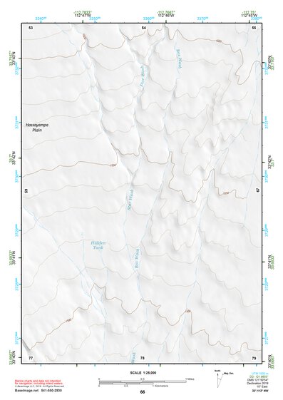 33112NW Page 66 Phoenix North Topo Preview 1