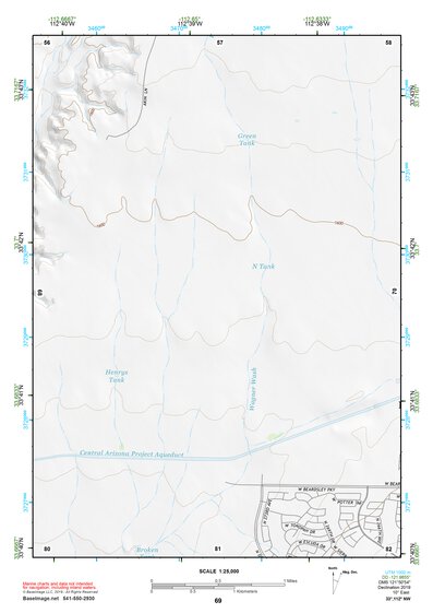 33112NW Page 69 Phoenix North Topo Preview 1