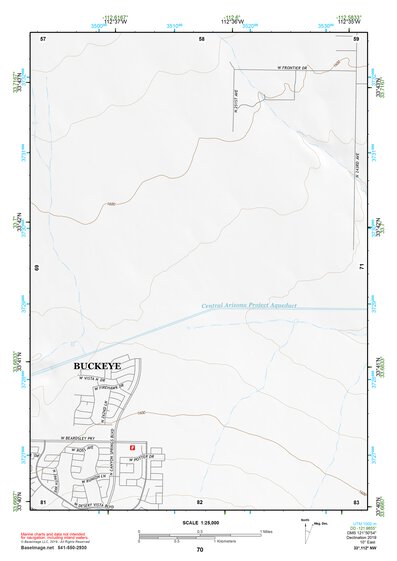 33112NW Page 70 Phoenix North Topo Preview 1