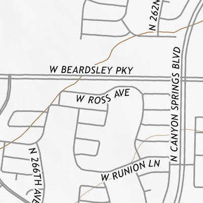 33112NW Page 70 Phoenix North Topo Preview 3