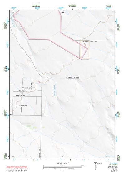 33112NW Page 72 Phoenix North Topo Preview 1