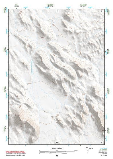 33112NW Page 73 Phoenix North Topo Preview 1