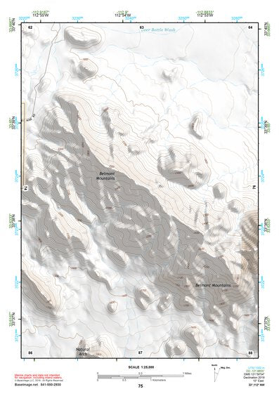 33112NW Page 75 Phoenix North Topo Preview 1