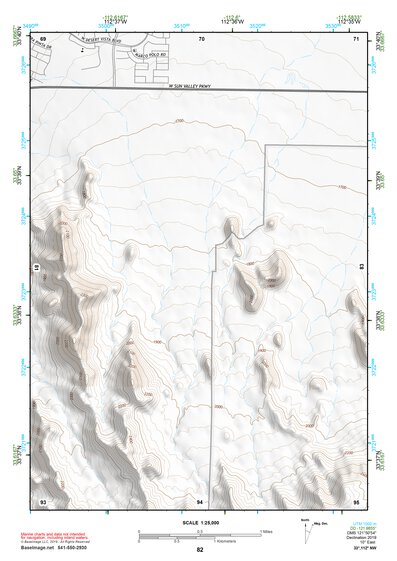 33112NW Page 82 Phoenix North Topo Preview 1
