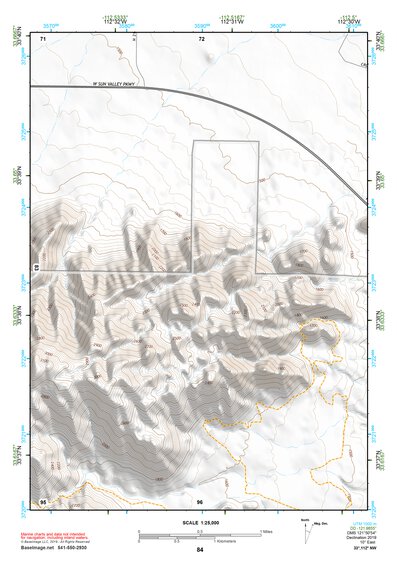 33112NW Page 84 Phoenix North Topo Preview 1