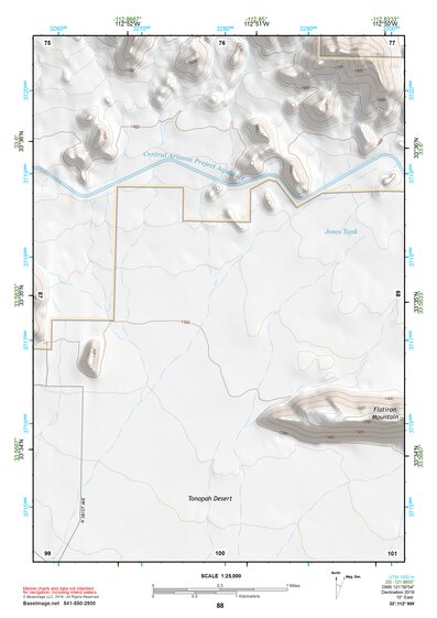 33112NW Page 88 Phoenix North Topo Preview 1
