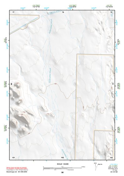 33112NW Page 90 Phoenix North Topo Preview 1
