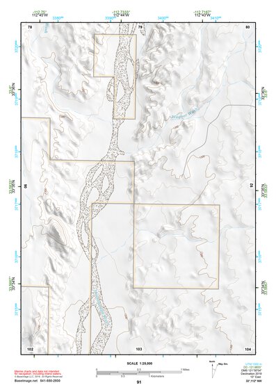 33112NW Page 91 Phoenix North Topo Preview 1