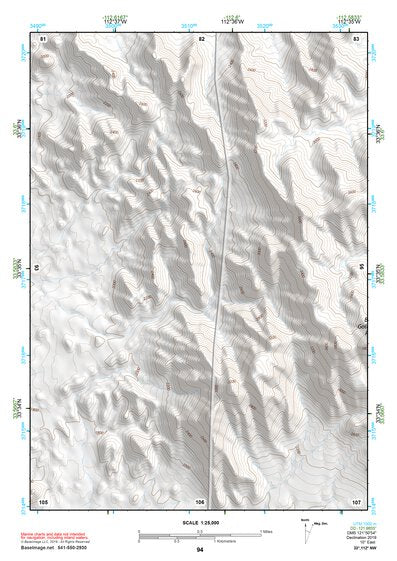 33112NW Page 94 Phoenix North Topo Preview 1