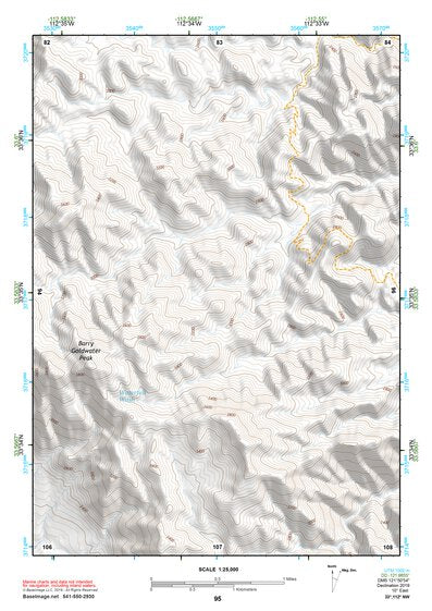 33112NW Page 95 Phoenix North Topo Preview 1