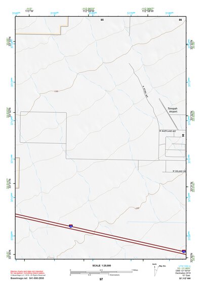 33112NW Page 97 Phoenix North Topo Preview 1