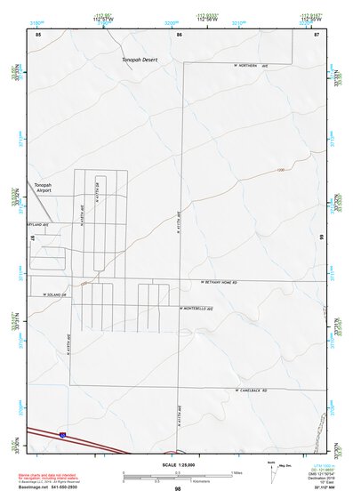 33112NW Page 98 Phoenix North Topo Preview 1