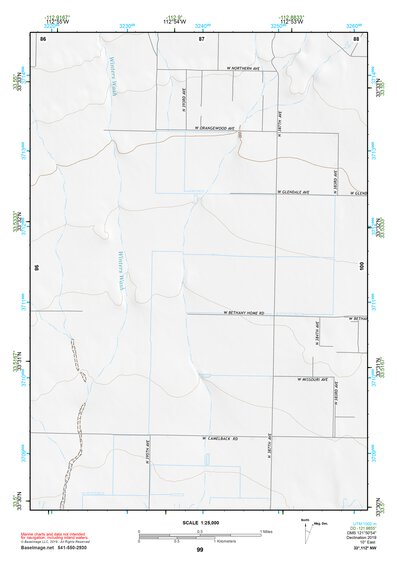 33112NW Page 99 Phoenix North Topo Preview 1