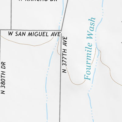 33112NW Page 100 Phoenix North Topo Preview 3