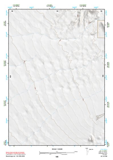 33112NW Page 105 Phoenix North Topo Preview 1