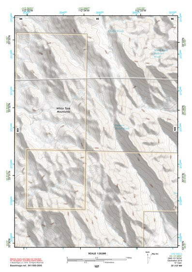 33112NW Page 107 Phoenix North Topo Preview 1