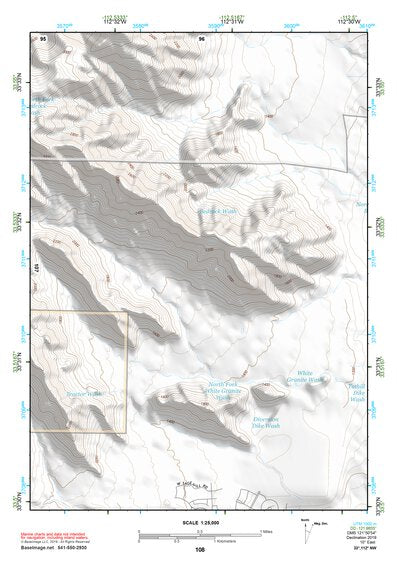 33112NW Page 108 Phoenix North Topo Preview 1