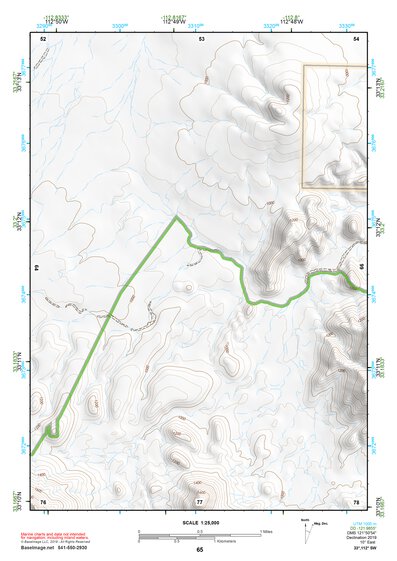 33112SW Page 65 Phoenix South Topo Preview 1