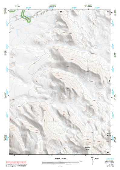 33112SW Page 73 Phoenix South Topo Preview 1