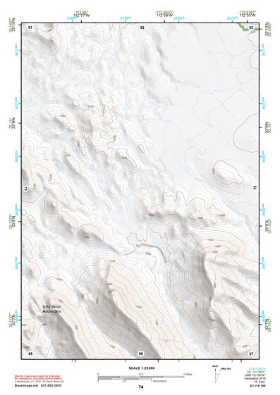 33112SW Page 74 Phoenix South Topo Preview 1