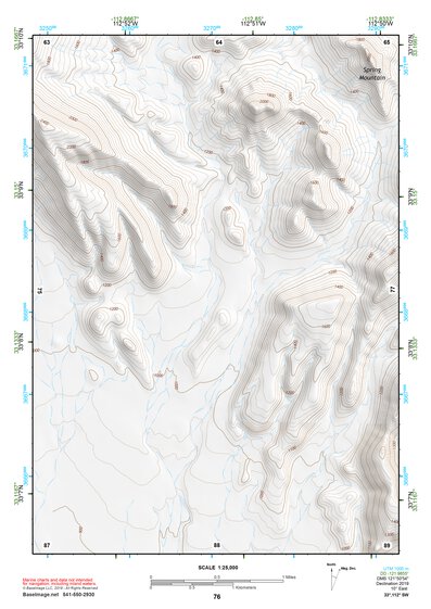 33112SW Page 76 Phoenix South Topo Preview 1