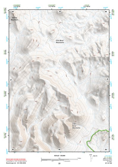 33112SW Page 77 Phoenix South Topo Preview 1